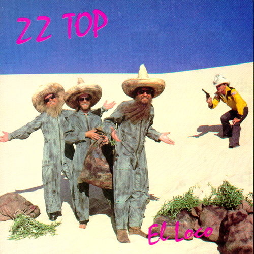 Pochette de El Loco