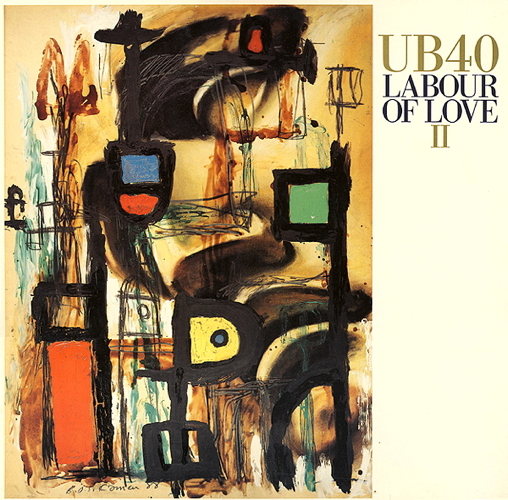 Labour Of Love II