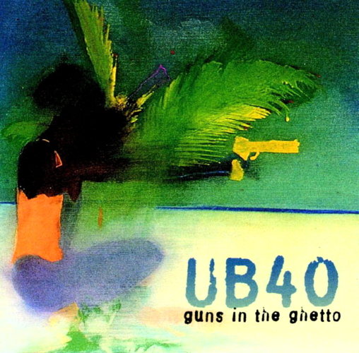 Pochette de Guns In The Ghetto