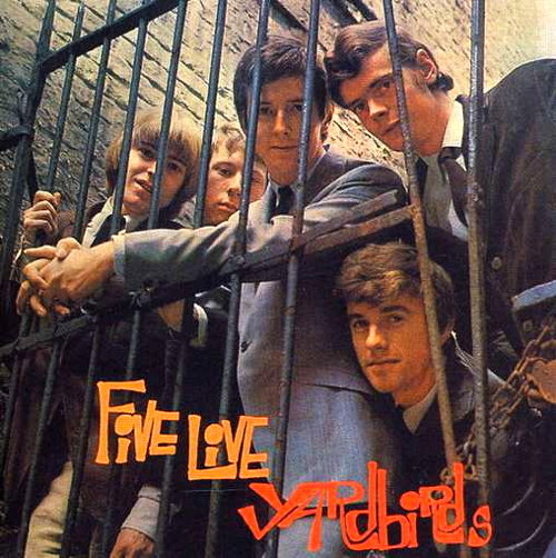 Five Live Yardbirds