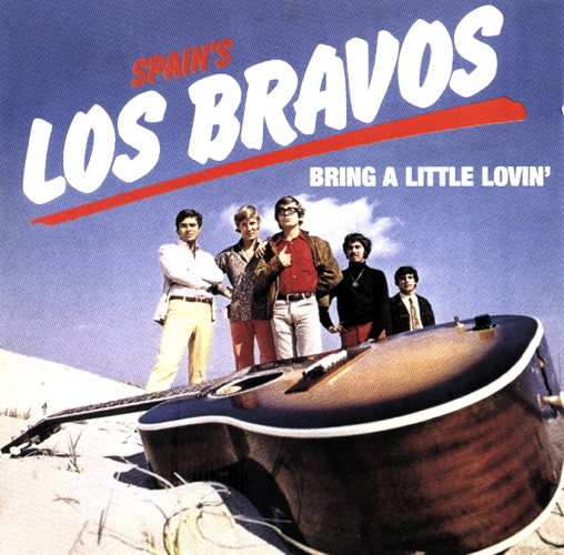 Pochette de Bring A Little Lovin'