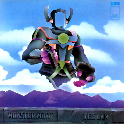 Pochette de Monster Movie
