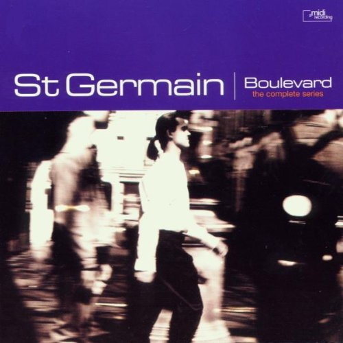 Pochette de Boulevard