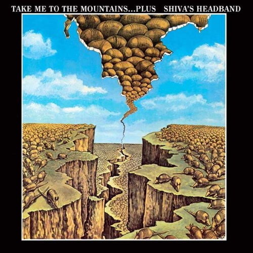 Take Me To The Mountains