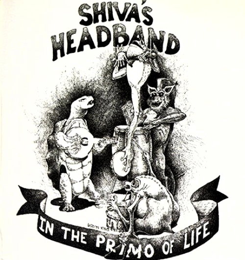Pochette de In The Primo Of Life