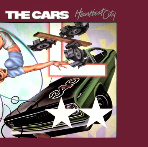 Heartbeat City