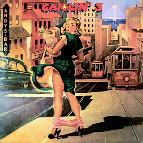 Pochette de Gasolin' 3