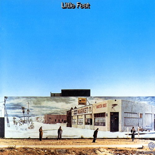 Pochette de Little Feat