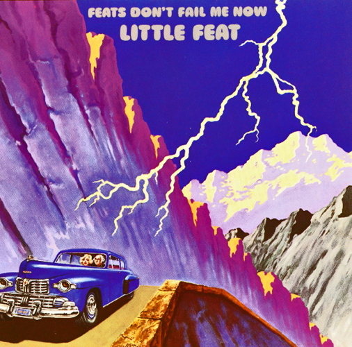 Pochette de Feats Don't Fail Me Now