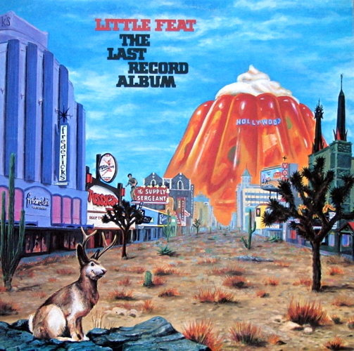 The Last Record Album