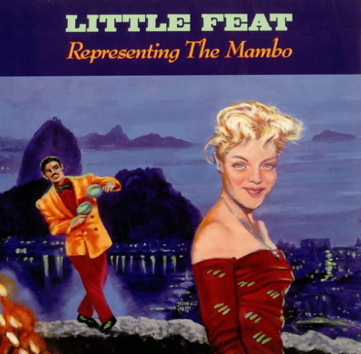 Representing The Mambo