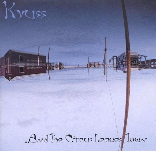 Pochette de ... And The Circus Leaves Town