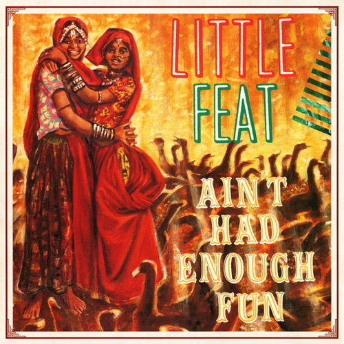 Pochette de Ain't Had Enough Fun
