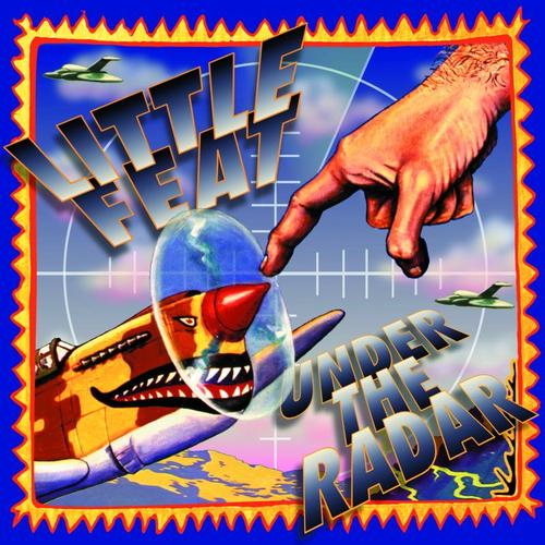 Pochette de Under The Radar