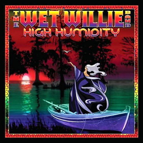 Pochette de High Humidity