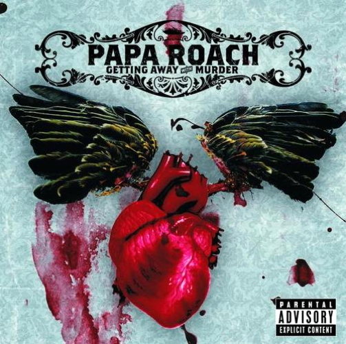Pochette de Getting Away With Murder