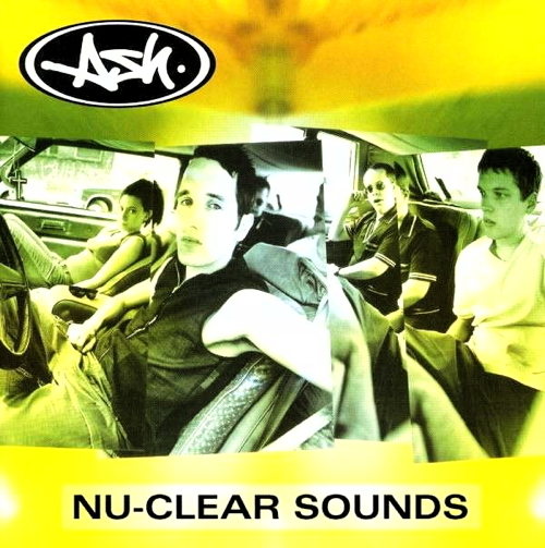 Pochette de Nu-Clear Sounds