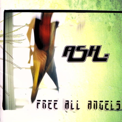 Pochette de Free All Angels
