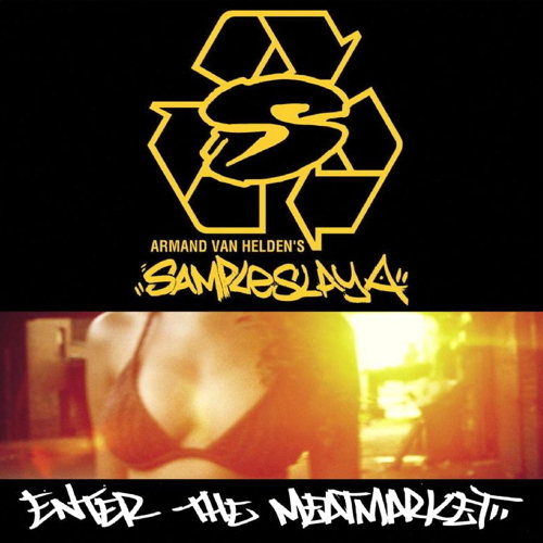 Pochette de Enter The Meatmarket