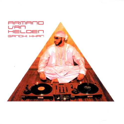 Pochette de Gandhi Khan