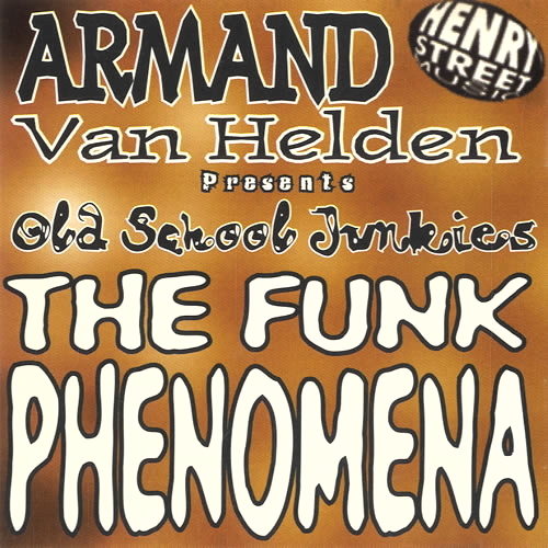 Funk Phenomena: The Album