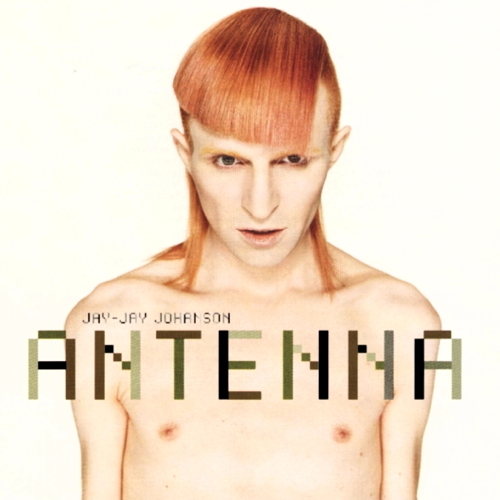 Pochette de Antenna