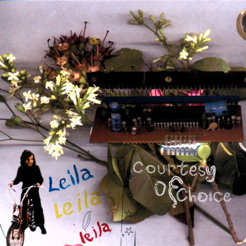 Pochette de Courtesy Of Choice