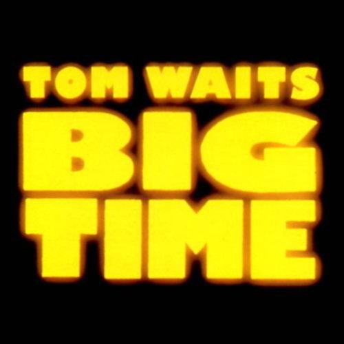 Pochette de Big Time