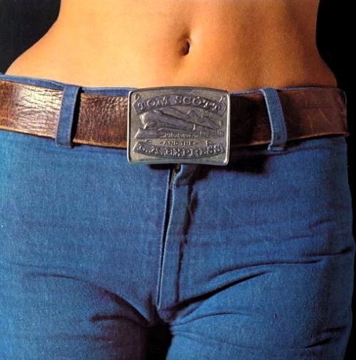 Pochette de Tom Scott And The L.A. Express