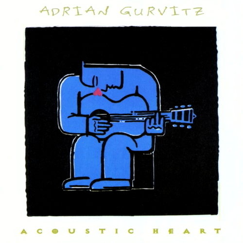 Pochette de Acoustic Heart