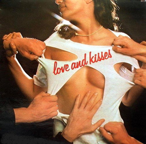 Pochette de Love And Kisses