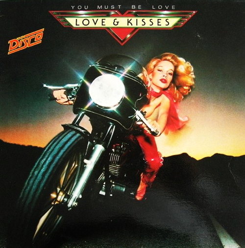 Pochette de You Must Be Love