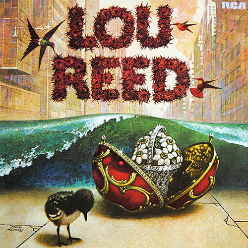 Lou Reed