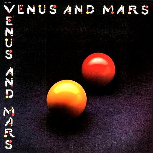 Venus And Mars