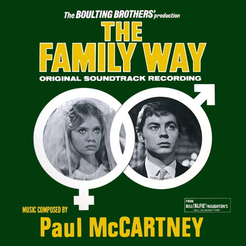Pochette de The Family Way