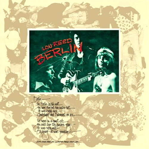 Pochette de Berlin