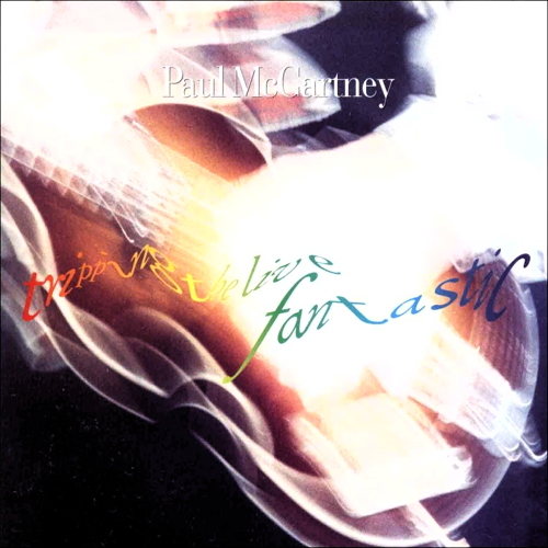 Pochette de Tripping The Live Fantastic