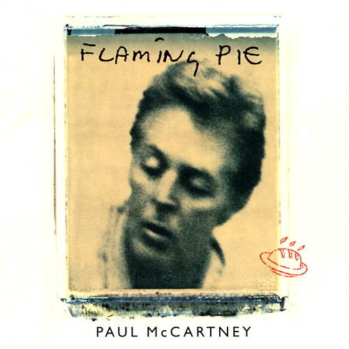 Pochette de Flaming Pie