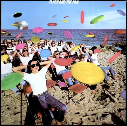Pochette de Flash And The Pan II