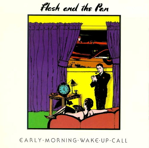 Pochette de Early Morning Wake Up Call