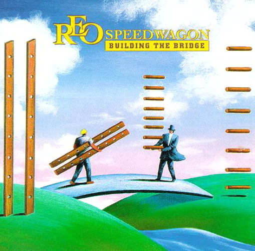 Pochette de Building The Bridge