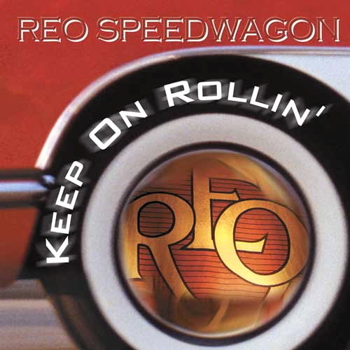 Pochette de Keep On Rollin'