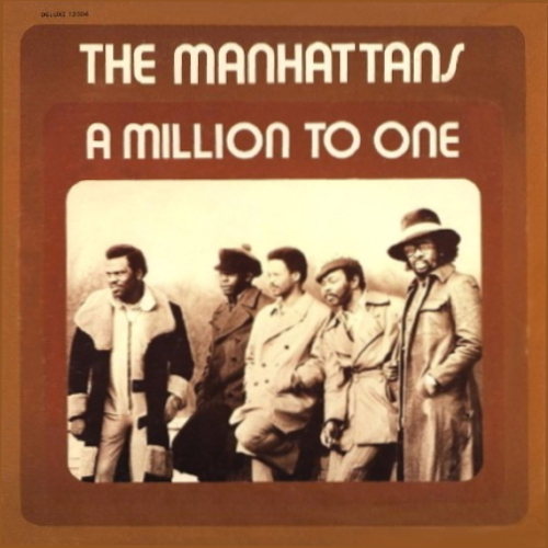 Pochette de A Million To One