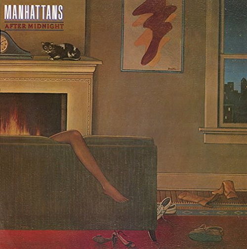 Pochette de After Midnight