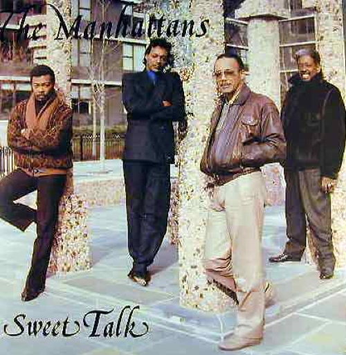 Pochette de Sweet Talk