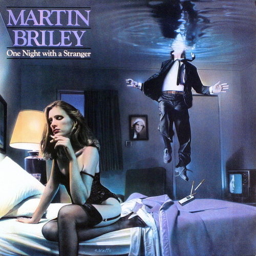 Pochette de One Night With A Stranger