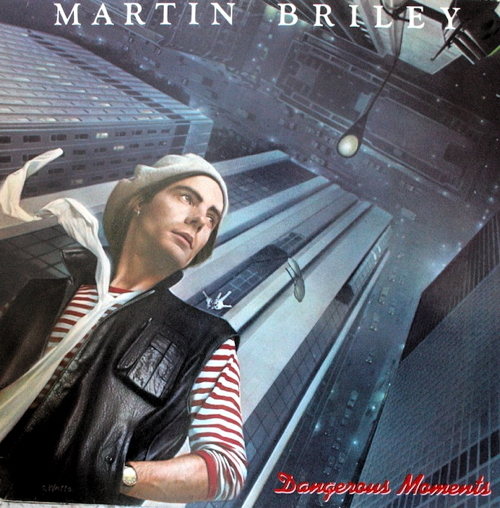 Pochette de Dangerous Moments