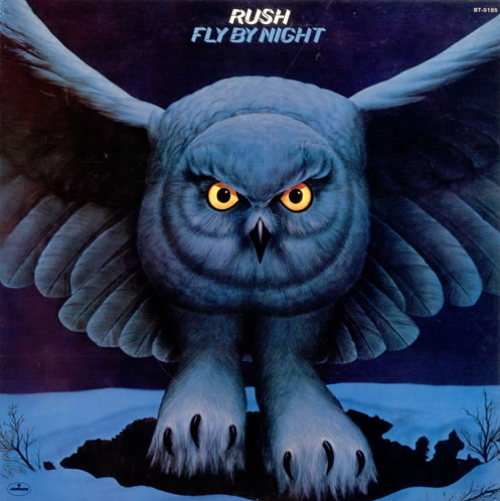 Pochette de Fly By Night