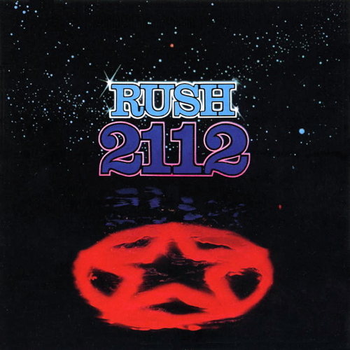 Pochette de 2112