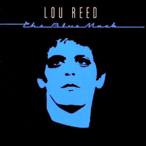 The Blue Mask